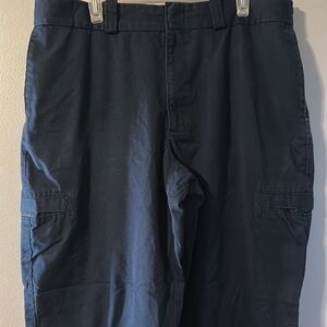 Galls Dark Blue Pants Size 38